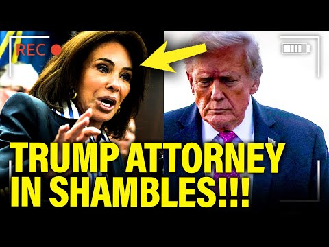 Thumbnail for Trump Prosecutor UTTERLY STUNNED as CASES COLLAPSE