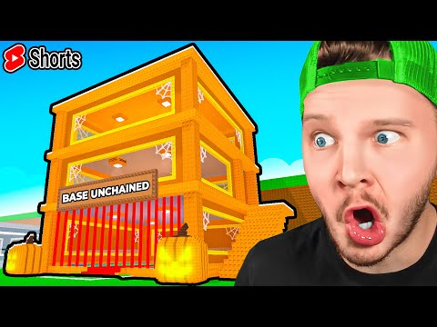 Thumbnail for Je Débloque ENFIN la Base Halloween sur Steal a Brainrot ! #shorts