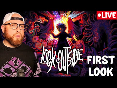 Thumbnail for Look Outside First Look! Happy Halloween!