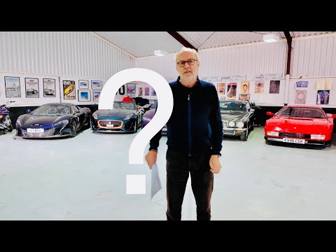 Thumbnail for I'm selling some of my cars at Iconic Auctioneers sale at the NEC but which ones are going?