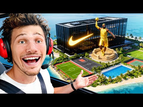 Thumbnail for Exclusive Tour of Nike's $1 Billion Headquarters