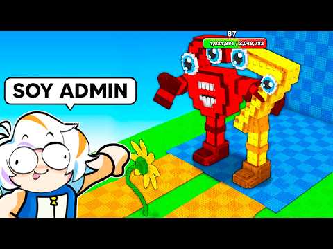Thumbnail for USE COMANDOS DE ADMIN EN PLANTAS VS BRAINROTS COMPLETO (ROBLOX)