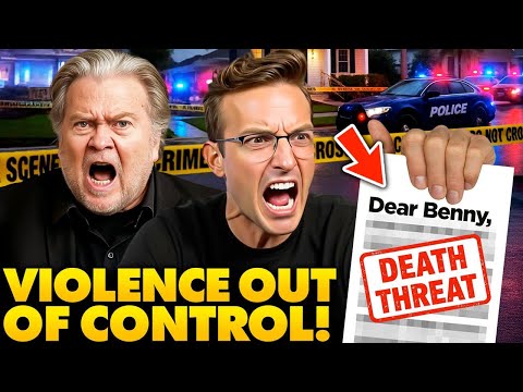 Thumbnail for Democrats Have Officially ENDORSED Political Violence in America | ‘This is Good vs. EVIL…’