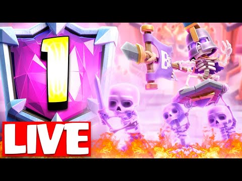 Thumbnail for Focused Top Ladder!