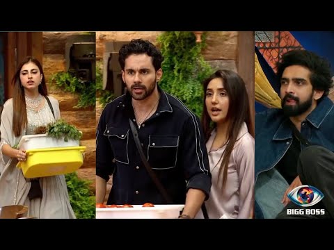 Thumbnail for Bigg Boss 19 Promo | Abhishek Got Angery On Farhana And Nehal