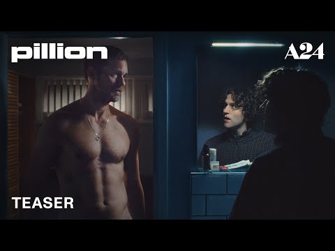 Thumbnail for Pillion | Official Teaser HD | A24