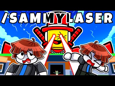 Thumbnail for Prank Bocil Jadi SAMMY TITAN di Steal a Brainrot