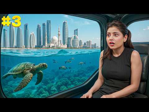 Thumbnail for I Tried the Most Insane Experiences in Abu Dhabi !