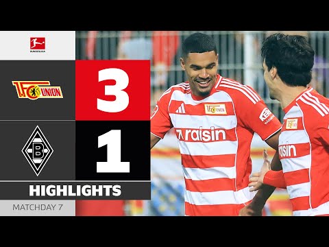 Thumbnail for Doekhi-BRACE! | UNION BERLIN - BORUSSIA M'GLADBACH | Highlights | Bundesliga 25/26