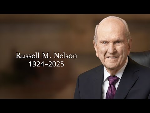 Thumbnail for Funeral Service for President Russell M. Nelson