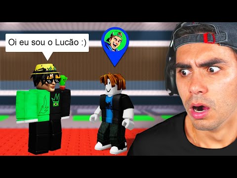 Thumbnail for Encontrei um Scammer fingindo ser Eu no Roube um Brainrot
