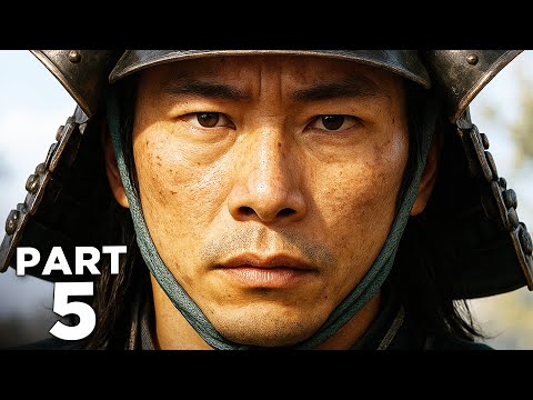 Thumbnail for GHOST OF YOTEI - Meeting THE ONI For The First Time (Walkthrough Gameplay Part 5)