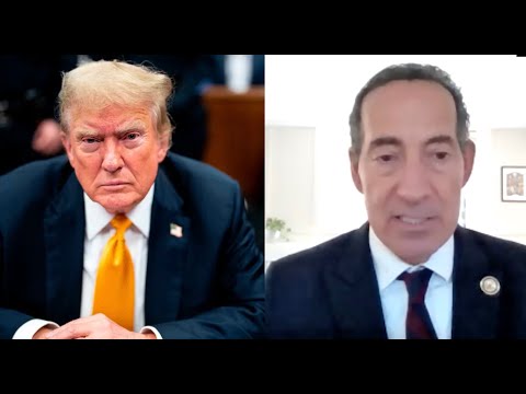Thumbnail for Jamie Raskin takes ACTION against Trump for effort to steal $230 million