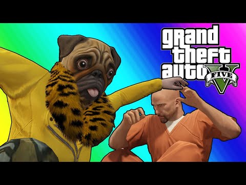 Thumbnail for GTA5 - INSANE Prison Heist Finale With Pasta! [Part 2]