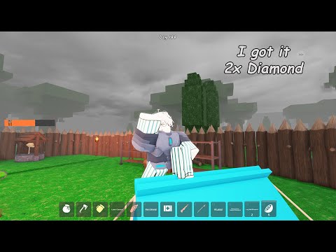 Thumbnail for After the new event, I got 2 x Diamond #99nightintheforest #roblox #asmr