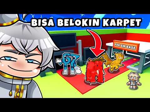 Thumbnail for 100% KOCAK! Aku Prank BELOKIN KARPET BRAINROT Istriku di Steal a Brainrot (NGAMUK?!)