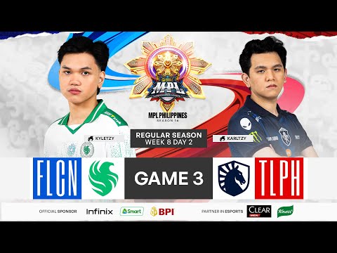 Thumbnail for MPL PH S16 - W8D2 - FLCN VS TLPH GAME 3