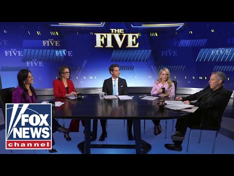 Thumbnail for ‘The Five’ on RAGE over the 'big bad ballroom'