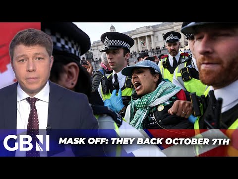 Thumbnail for 'Take Your Intifada and shove it!' | Patrick Christys exposes Britain’s Pro-Hamas apologists