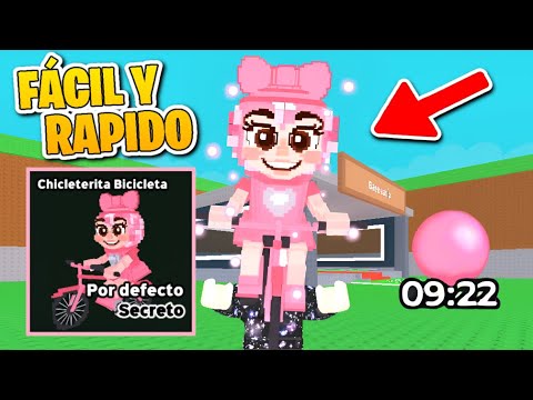 Thumbnail for ¡RÁPIDO! ¡Como Conseguir LA CHICLETERITA de la NUEVA ACTUALIZACION de Steal a Brainrot! (Roblox)