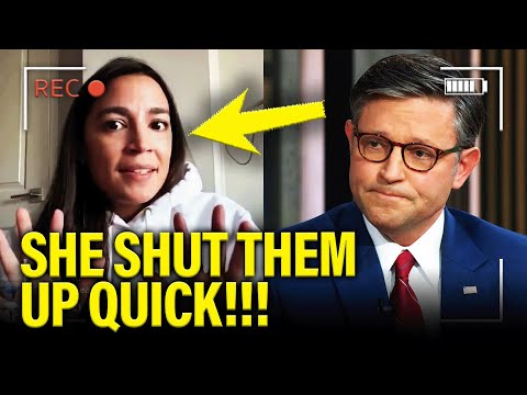 Thumbnail for AOC Utterly DESTROYS GOP Plan with ONE SIMPLE MESSAGE
