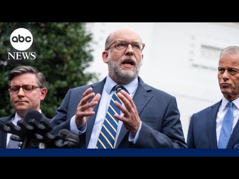 Thumbnail for Judge blocks Trump admin. from firing federal workers amid government shutdown
