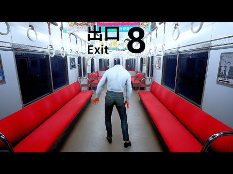 Thumbnail for Platform 8 horror game live ❤️ #shortslive #horrorgaming