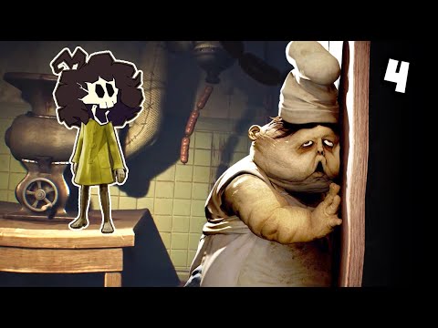 Thumbnail for These chefs are definitely NOT SWEDISH | Little Nightmares [4]