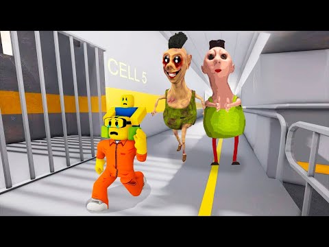 Thumbnail for ESCAPA DE LA PRISION DE HAMOOD HABIBI en Roblox