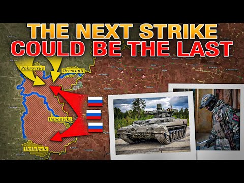 Thumbnail for Killzone🔴 New Devastating Weapon💥 Counterattack In The Shakhove Pocket⚔️ Military Summary 2025.10.10