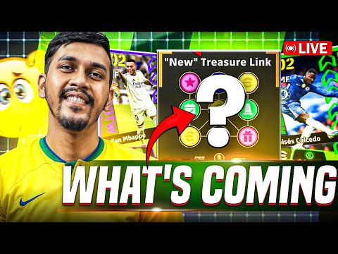 Thumbnail for v5.1.0 Update Is Here... efootball 26 What's coming today? | LIVE