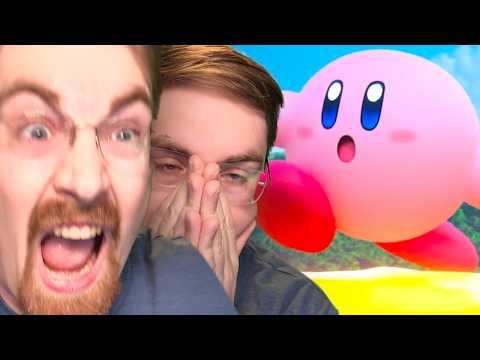 Thumbnail for Kirby Air Riders FINAL Direct but I "Cannot" Scream