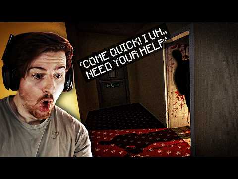 Thumbnail for There's a SERIAL KILLER in my apartment..