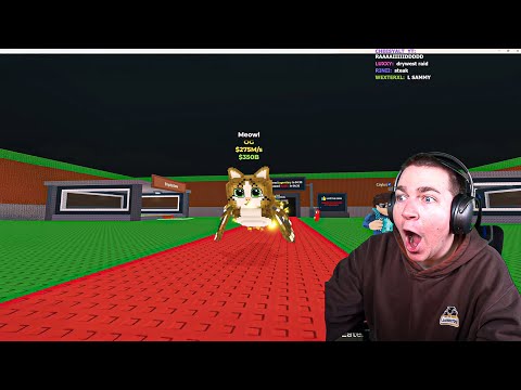 Thumbnail for SAMMY SPAWNED IT.. 