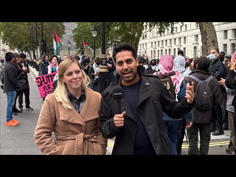 Thumbnail for 🚨 LIVE: London Protest Escalates As Islamists TARGET Government Buildings