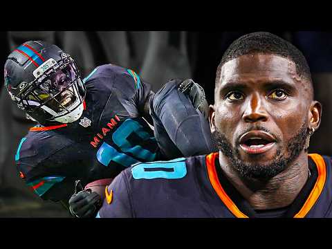 Thumbnail for Tyreek Hill's Career is Over