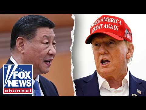 Thumbnail for TRUMP VS JINPING: US has major warning for China