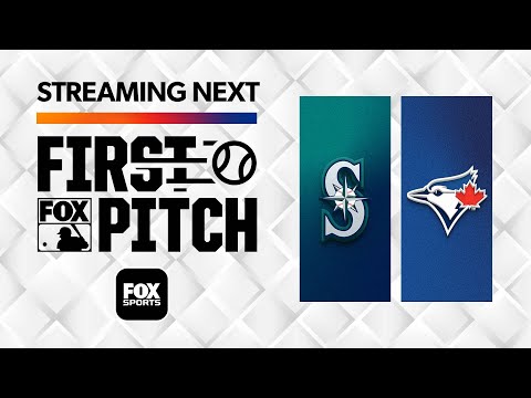 Thumbnail for Mariners at Blue Jays | ALCS Game 1 #FirstPitch | MLB on FOX