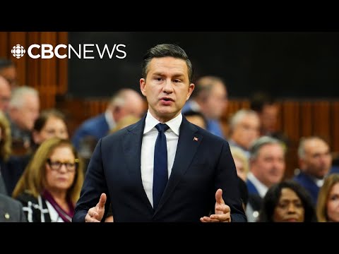 Thumbnail for ‘Surely he’s not just going for a photo op’: Poilievre on Carney's White House trip