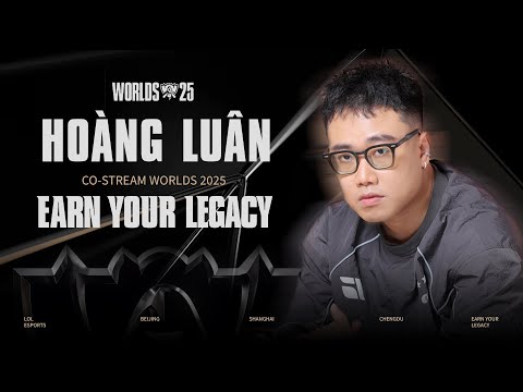 Thumbnail for Lu xem HLE vs PSG #Worlds2025 #CKTG