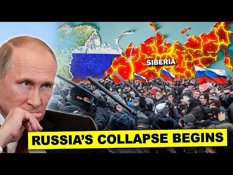 Thumbnail for Moscow's War Turns Inward: Siberia Turns Against Putin as Russia Crumbles