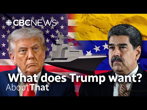 Thumbnail for Why Trump is at war with Venezuela | About That