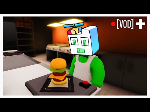 Thumbnail for POV: Fast Food in 25 Years [SMii7Y VOD]