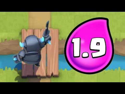 Thumbnail for 1.9 mini pekka cycle