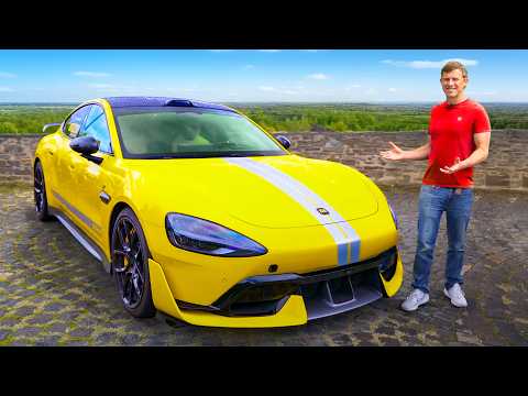 Thumbnail for The Xiaomi SU7 Ultra will END European cars forever