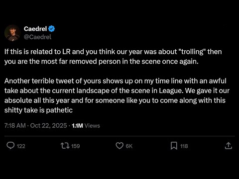 Thumbnail for Caedrel & Ibai Situation Explained