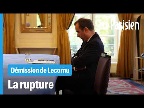 Thumbnail for Démission du gouvernement Lecornu : les raisons d'un fiasco