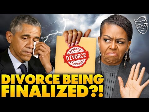 Thumbnail for Michelle Obama’s SHOCKING Insult About Husband Barack, DIVORCE Happening Soon?!: ‘I Can’t STAND Him