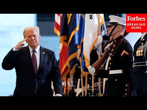Thumbnail for JUST IN: Military Will Receive Paychecks Despite Shutdown, Trump Says
