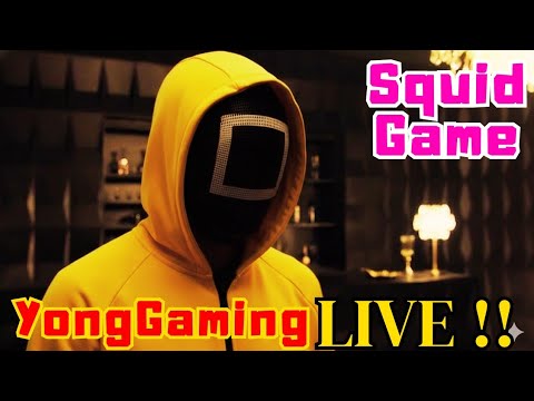Thumbnail for YongGaming LIVE : SQUID GAME Challenge Game #squidgame